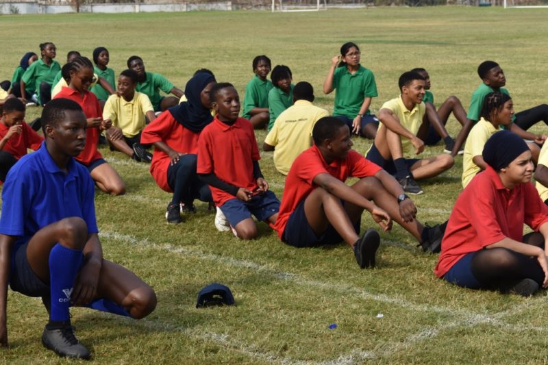 Sports The Regent School, Abuja