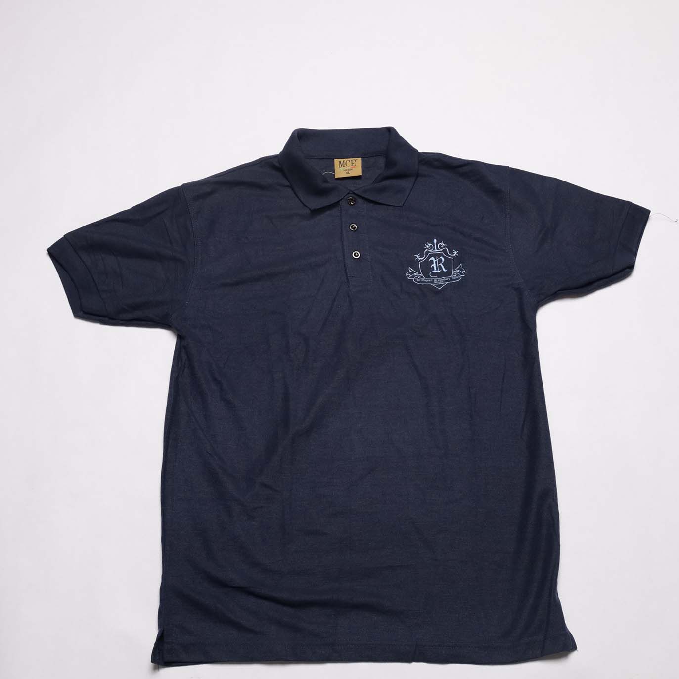 Borders Out-Polo Shirt – The Regent School, Abuja