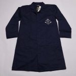 Blue Lab Coat
