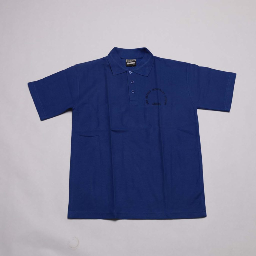 P.E Polo Shirt – The Regent School, Abuja