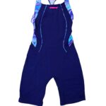 Maru Women's Marble Run panel Legsuit
