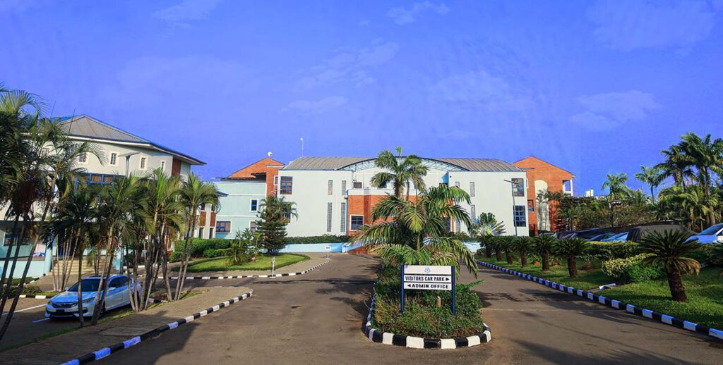 Top School in Nigeria, The Regent School Campus
